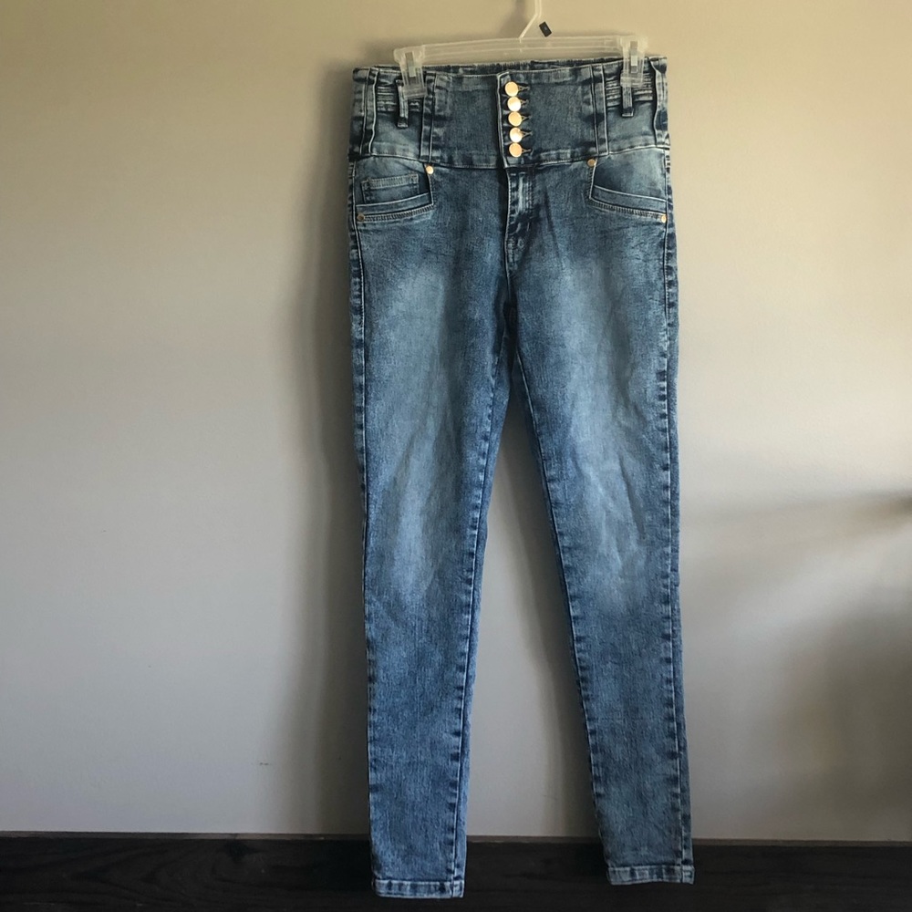 Cutie Pie Skinny Jeans Size 11